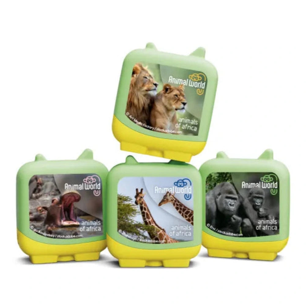 Clever Tonie - Animals of Africa 1