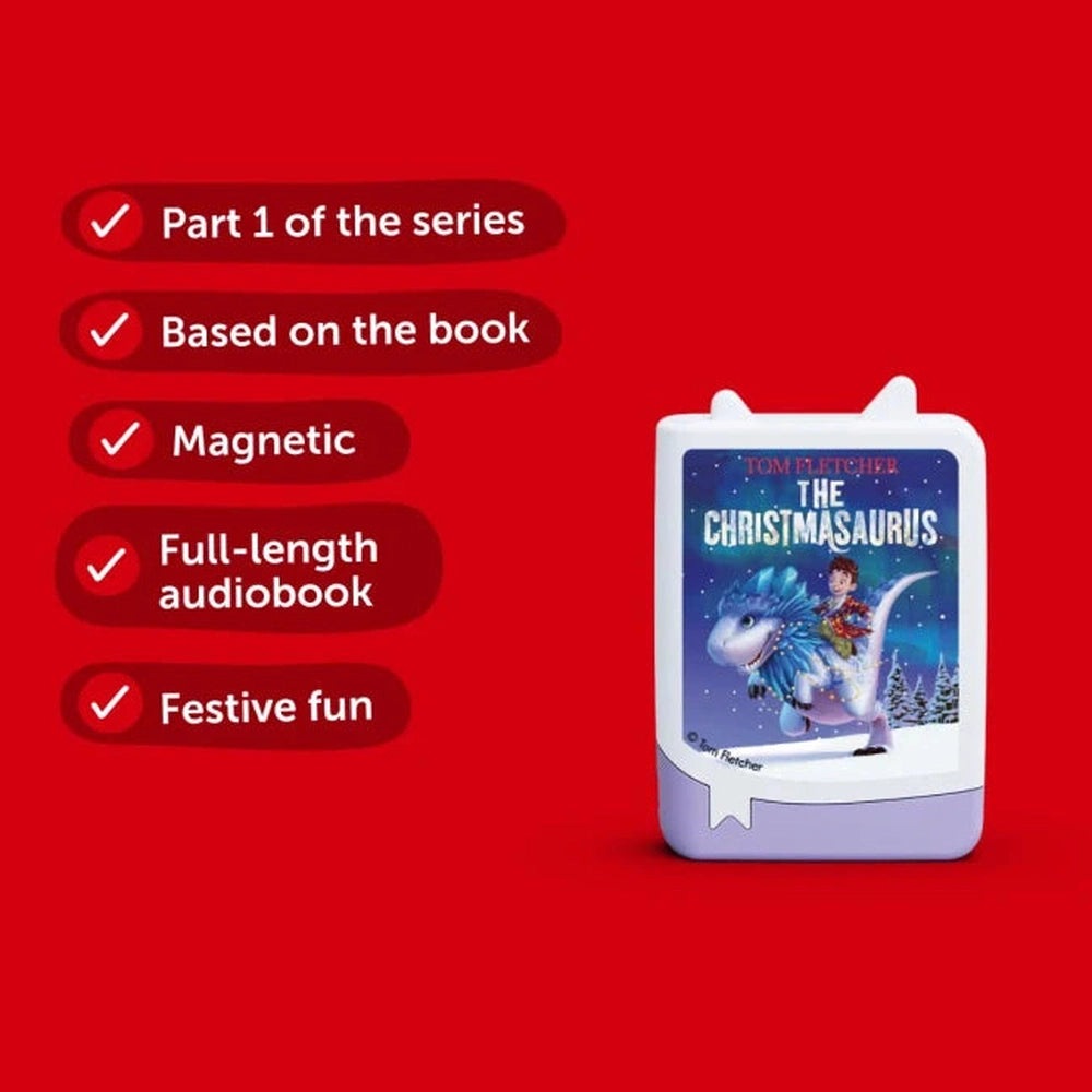 Book Pocket Tonie - The Christmasaurus 4