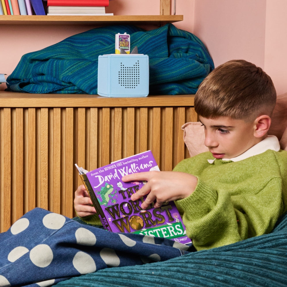 Book Pocket Tonie - David Walliams - The World's Worst Monsters 2