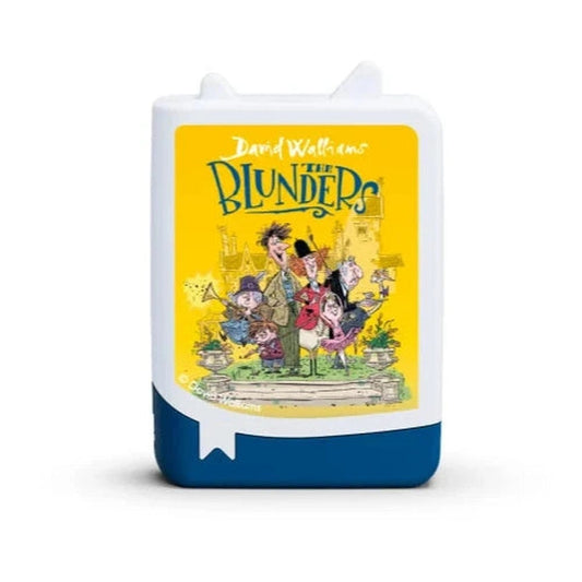 Book Pocket Tonie - The Blunders 1