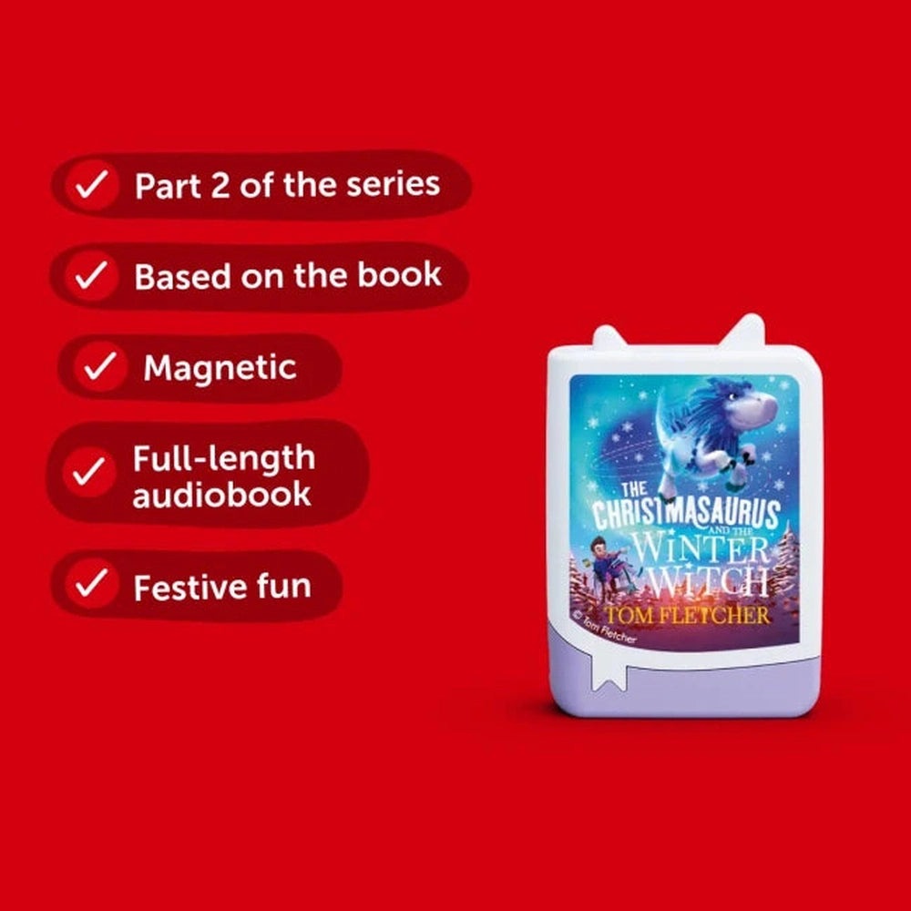 Book Pocket Tonie - The Christmasaurus and the Winter Witch 3