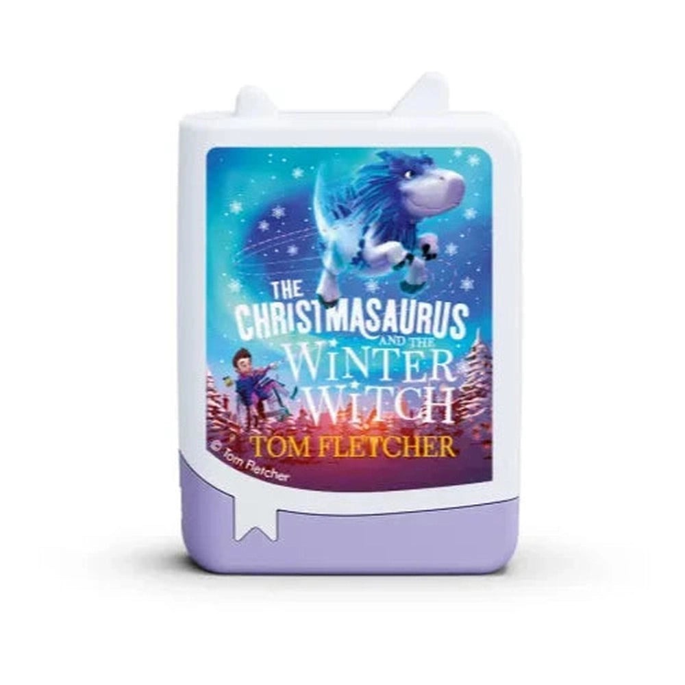 Book Pocket Tonie - The Christmasaurus and the Winter Witch 1