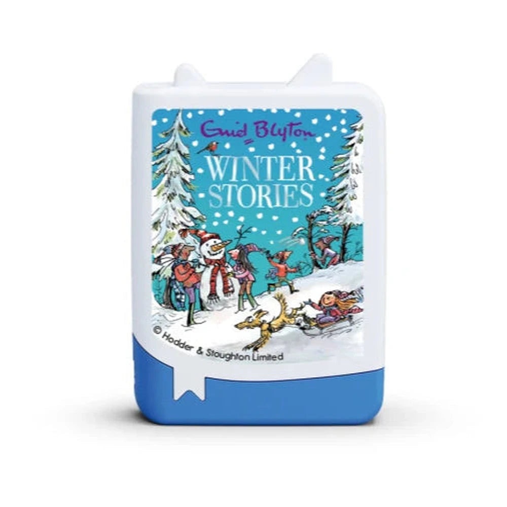 Book Pocket Tonie - Enid Blyton - Winter Stories 2