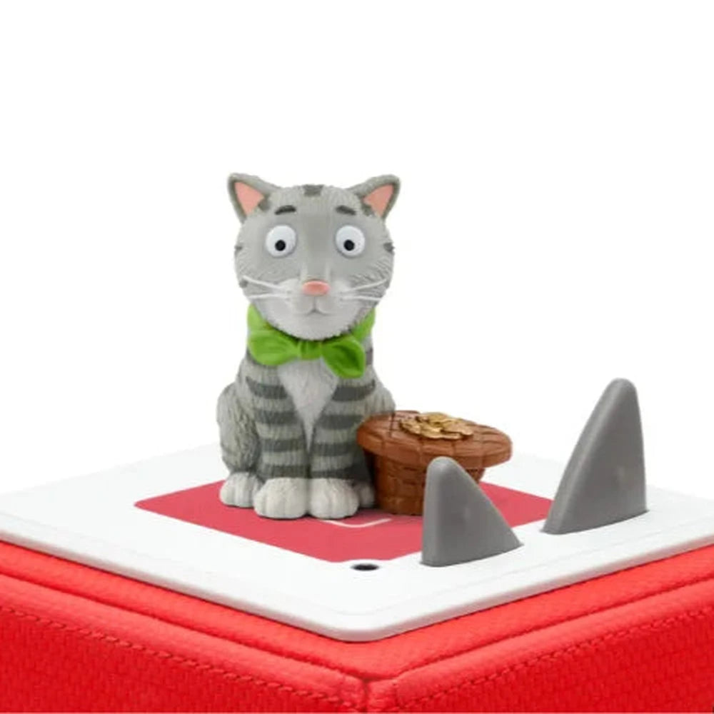 Tonie - Tabby McTat 1