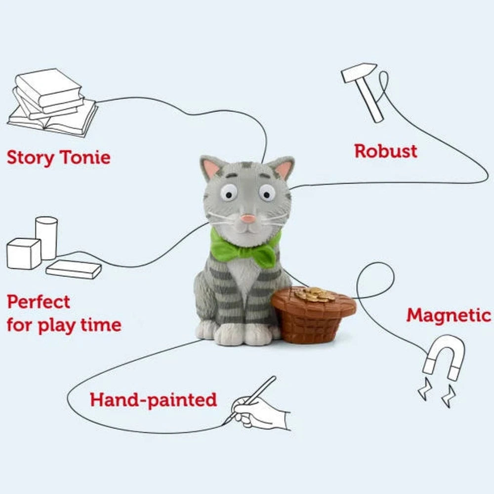 Tonie - Tabby McTat 2