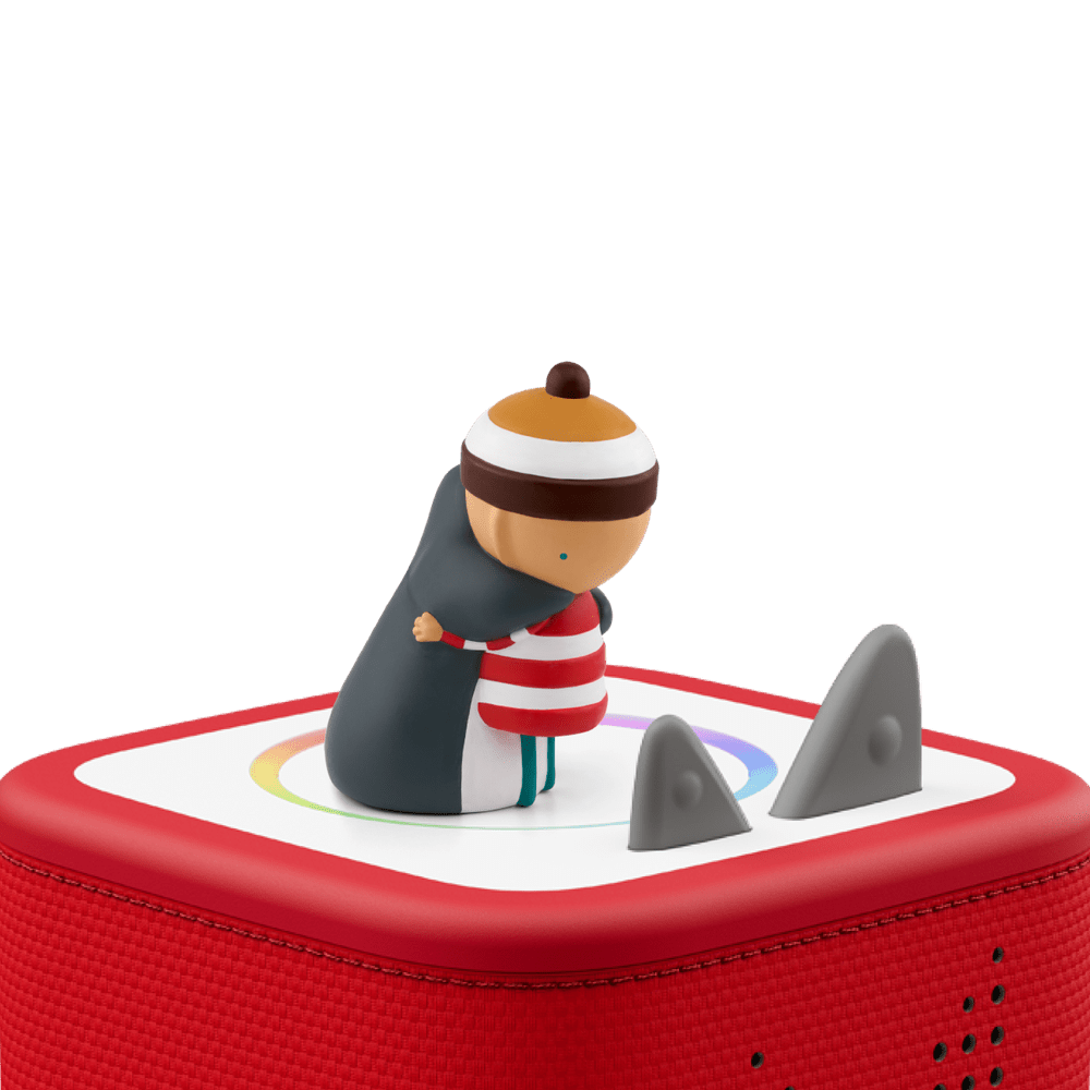 Oliver Jeffers: Once there was a boy 13/01 1