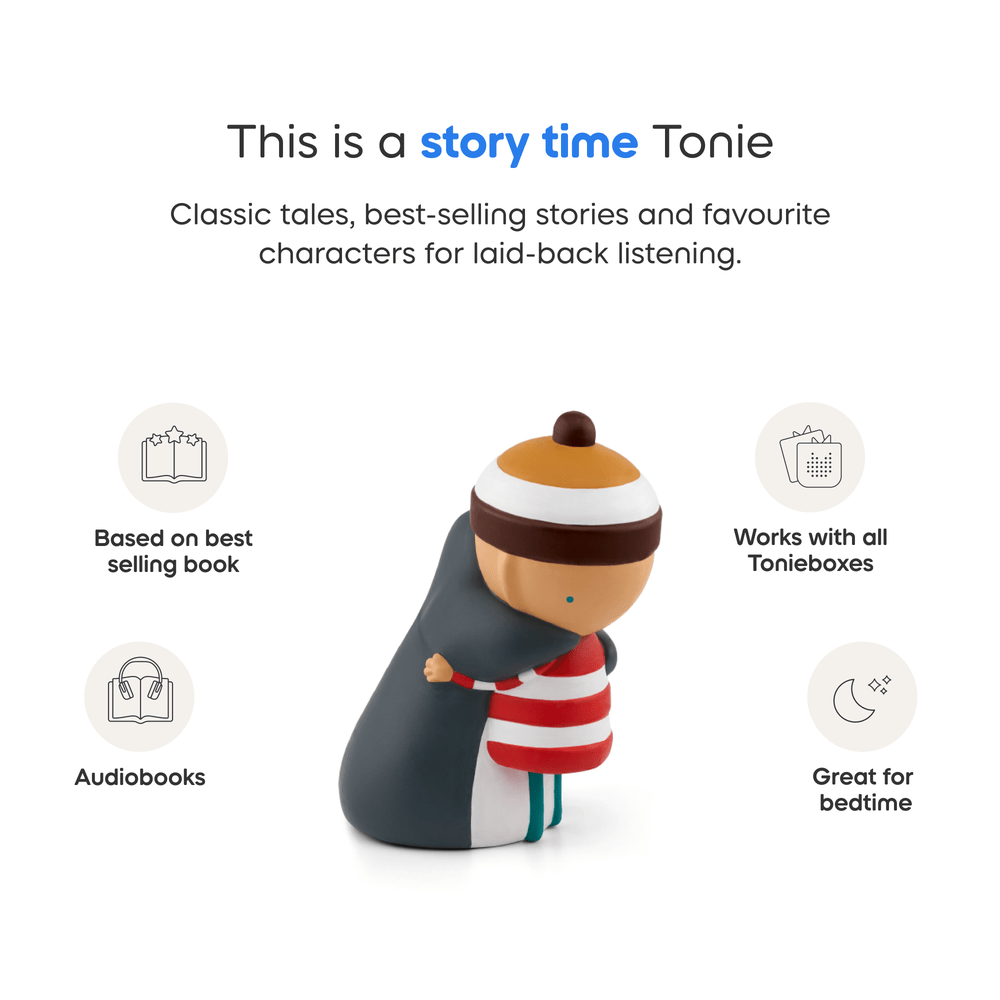 Oliver Jeffers: Once there was a boy 13/01 3