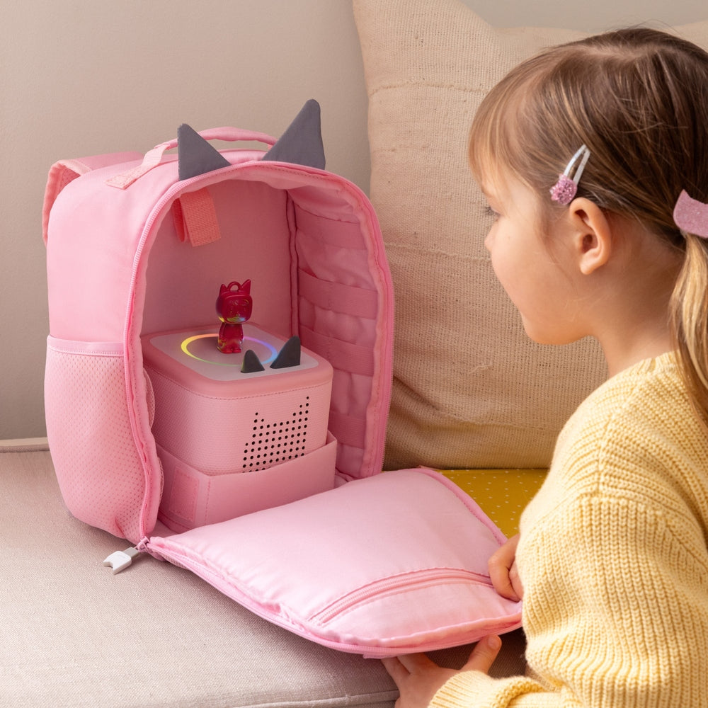 Backpack with Creative Mini - Pink 2