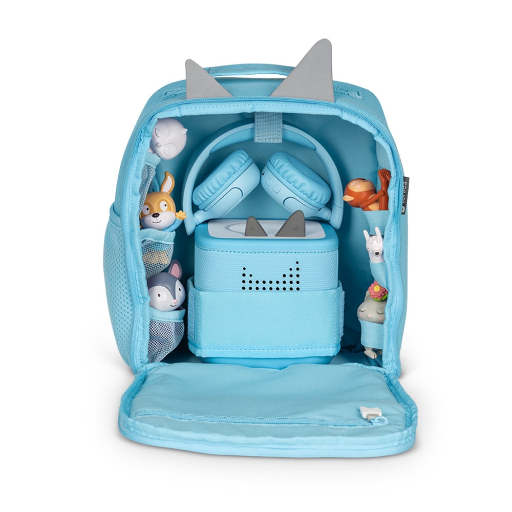 Backpack with Creative Mini - Sky Blue 13/01 4