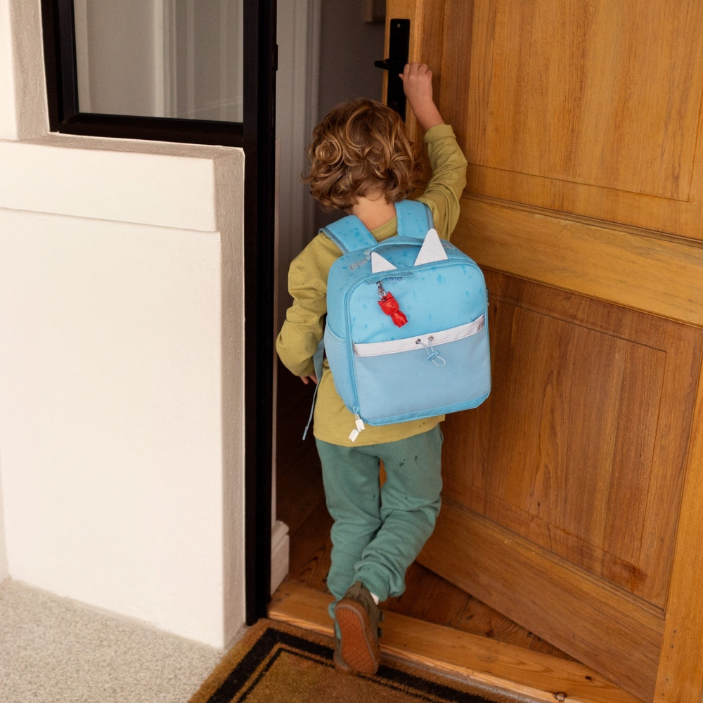 Backpack with Creative Mini - Sky Blue 13/01 2