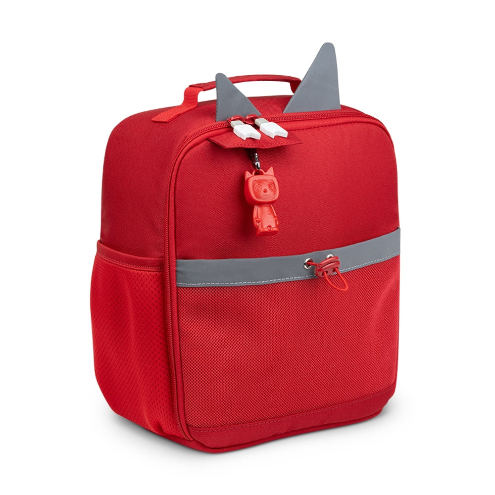 Backpack with Creative Mini - Sunset Red 1