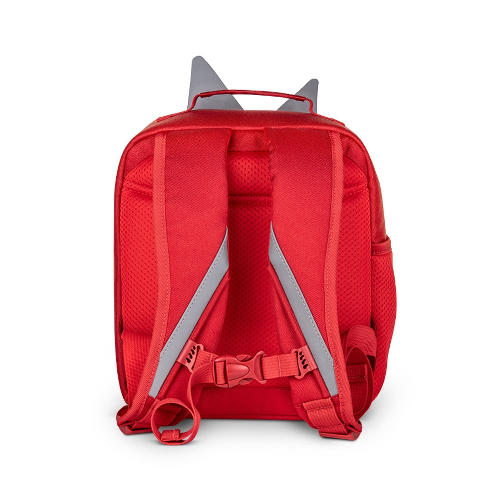 Backpack with Creative Mini - Sunset Red 5