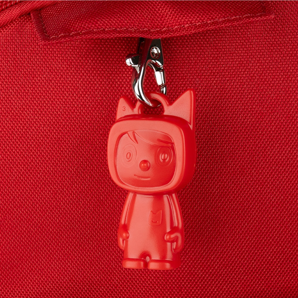 Backpack with Creative Mini - Sunset Red 6