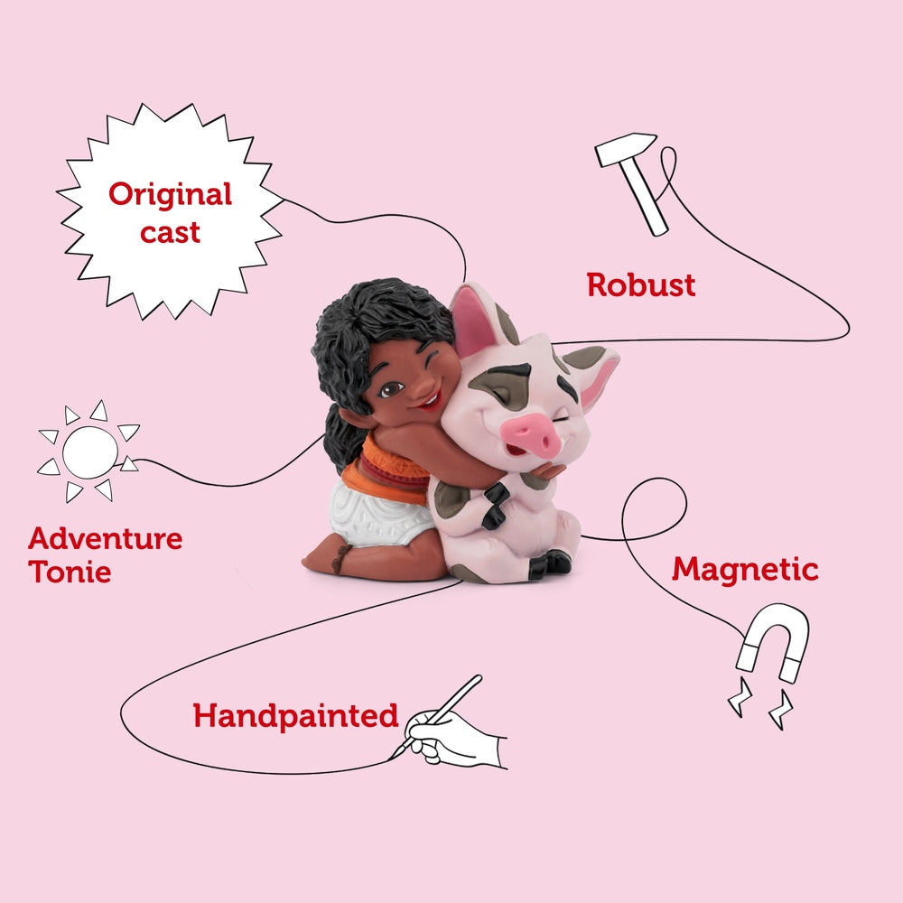 Tonie - Disney Moana 2 3