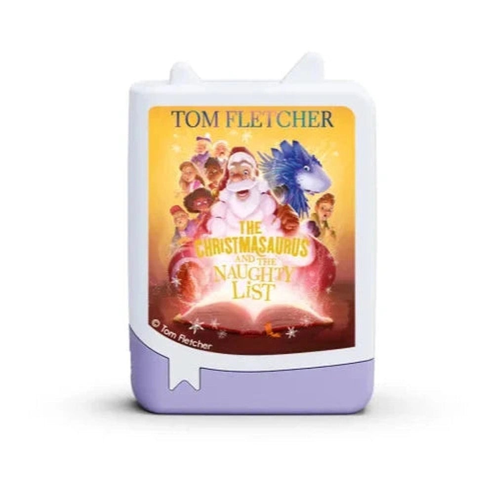 Book Pocket Tonie - The Christmasaurus and the Naughty List 1