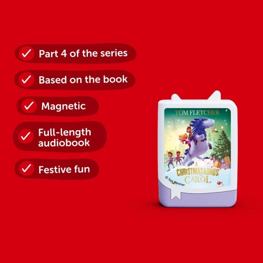 Book Pocket Tonie - A Christmasaurus Carol 3