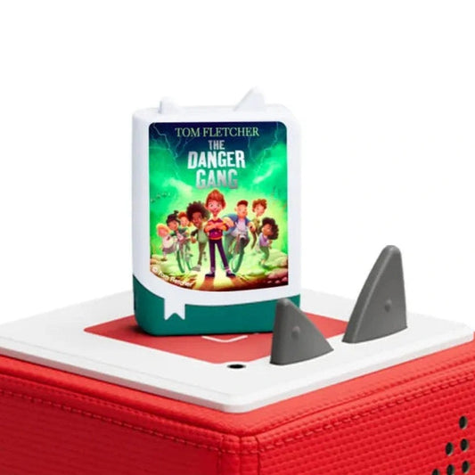 Clever Tonie - Tom Fletcher -The Danger Gang 1