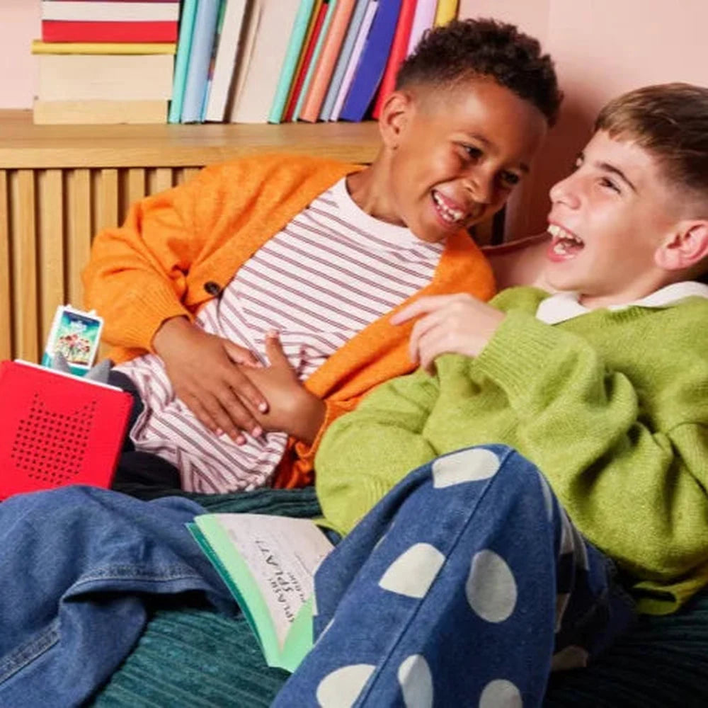 Book Pocket Tonie - Tom Fletcher -The Danger Gang 2