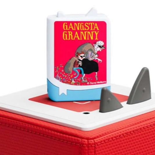 Book Pocket Tonie - Gansta Granny 1