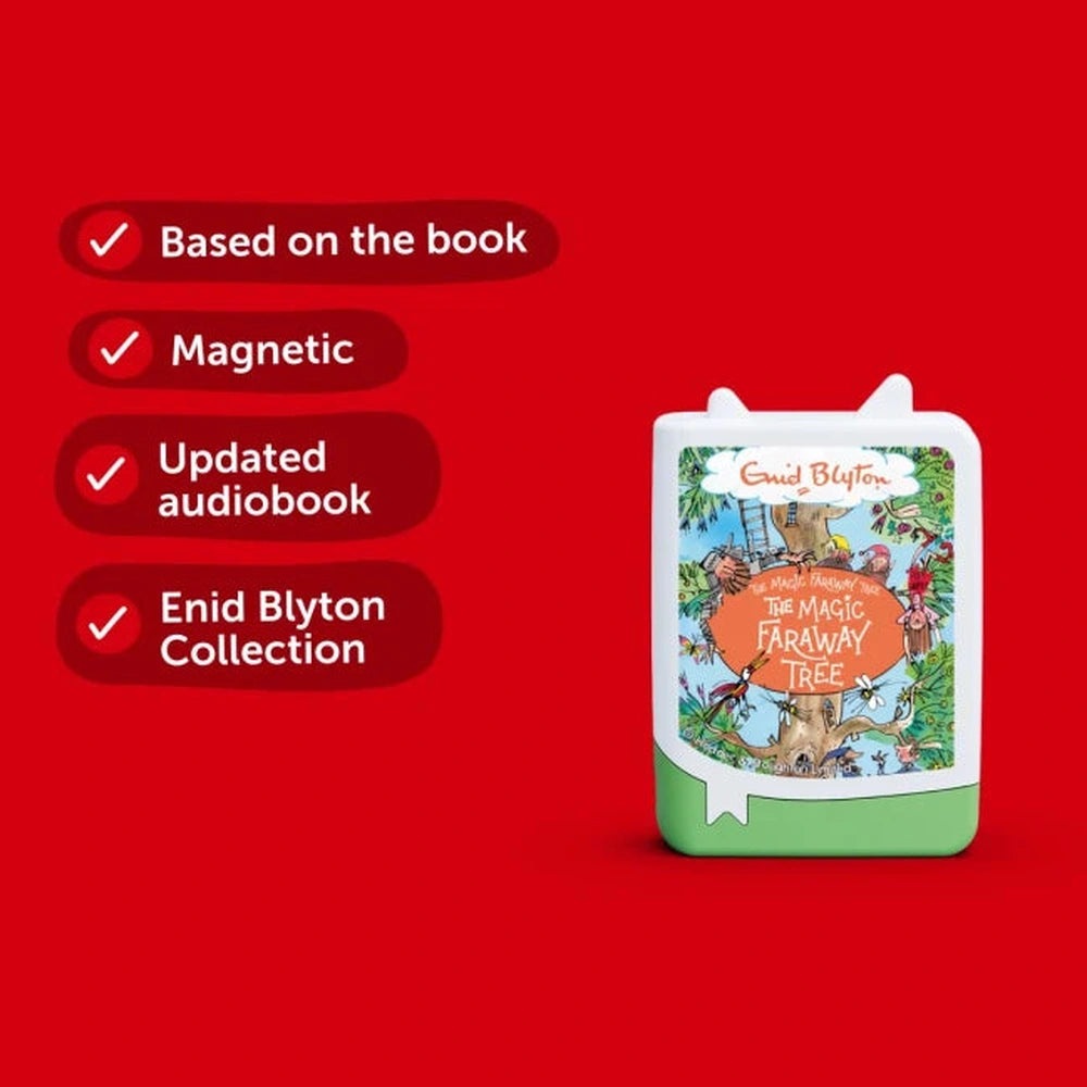 Book Pocket Tonie - Enid Blyton - The Magic Faraway Tree 2