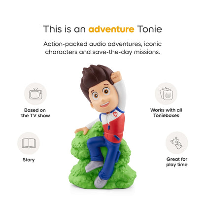 Tonie - Paw Patrol Ryder 2