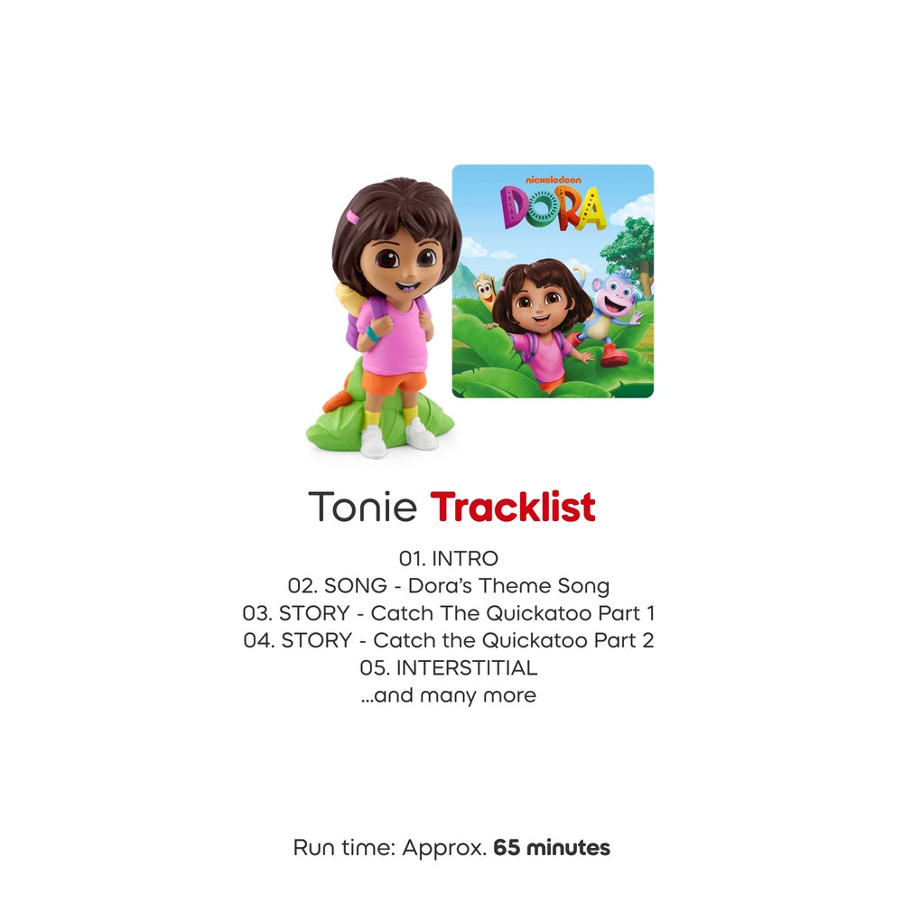 Dora the Explorer 13/01 4