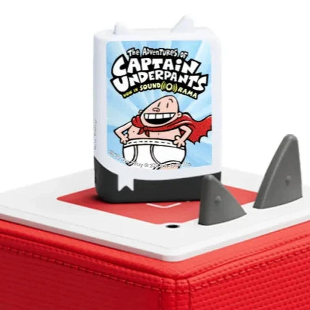 Book Pocket Tonie - The Adventures of Captain Underpants 2
