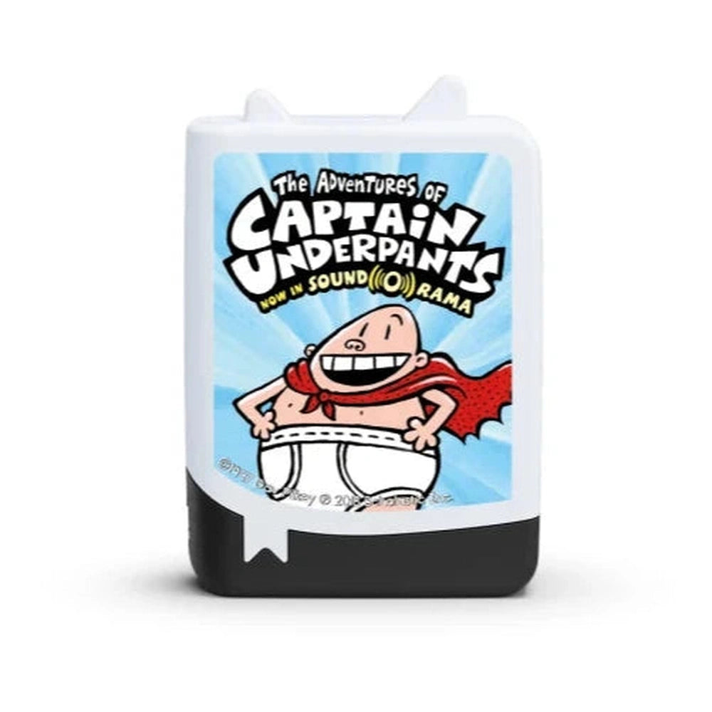 Book Pocket Tonie - The Adventures of Captain Underpants 1