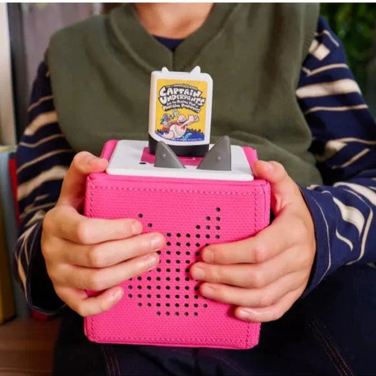 Book Pocket Tonie - Captain Underpants and the Perilous Plot of professor Poopypants 3