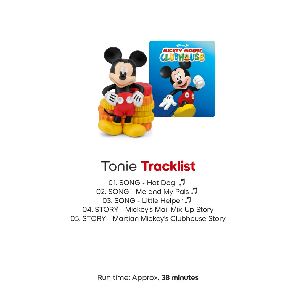*Pre-Order* Mickey Mouse Clubhouse - Mickey