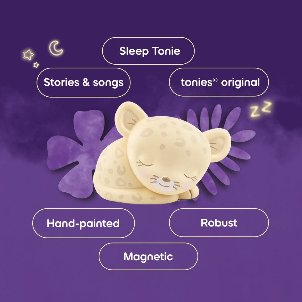 Sleepy Friends - Sleepy Jaguar - Lullabies from the Sleepy Jungle 3