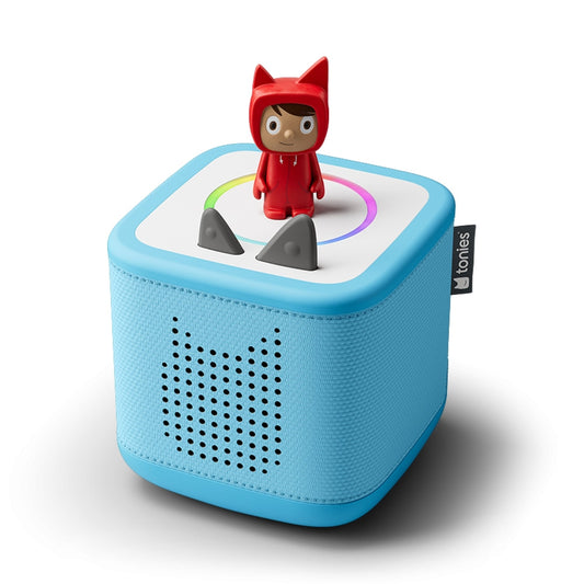 Toniebox 2 and Creative Rubie - Sky Blue 1