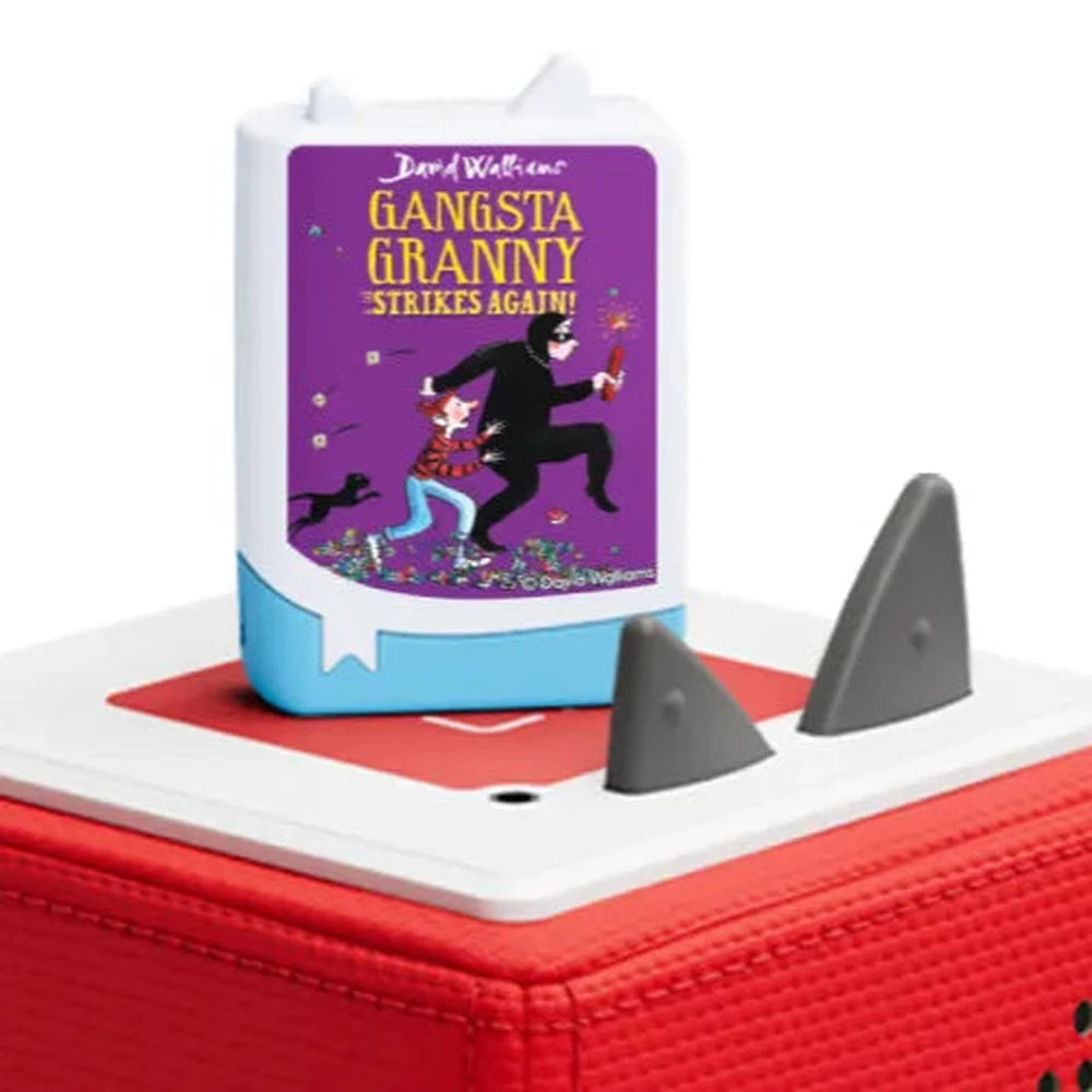 Book Pocket Tonie - David Walliams - Gangsta Granny Strikes Again! 1