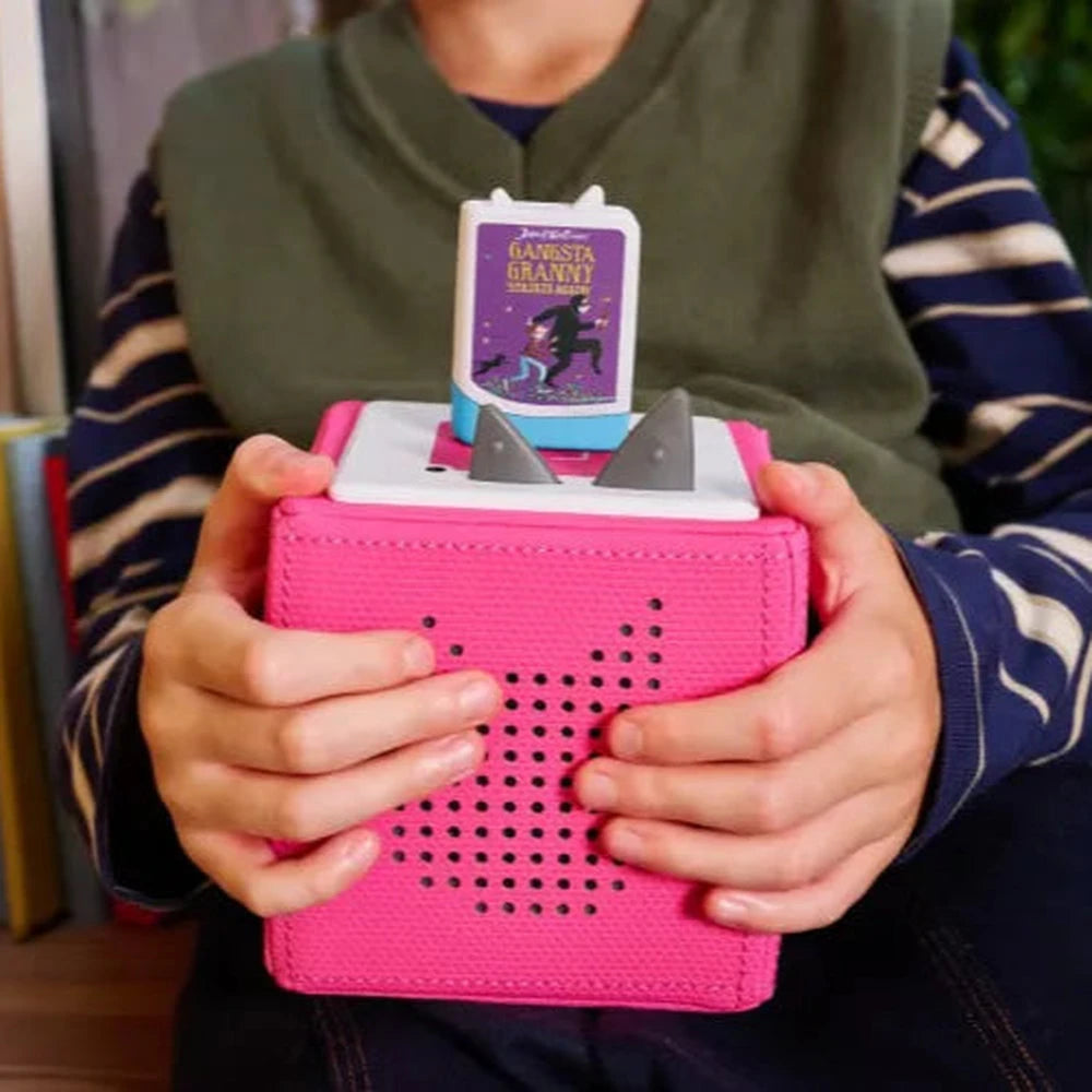 Book Pocket Tonie - David Walliams - Gangsta Granny Strikes Again! 3