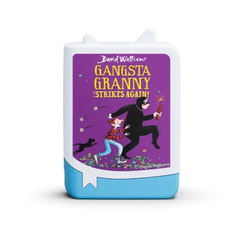 Book Pocket Tonie - David Walliams - Gangsta Granny Strikes Again! 2