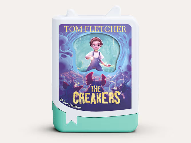 Book Pocket Tonie - Tom Fletcher -The Creakers