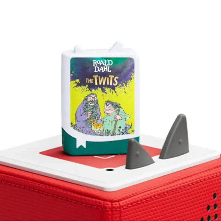 Book Pocket Tonie - Roald Dahl - The Twits 1