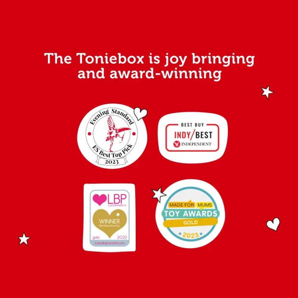 Book Pocket Tonie - Roald Dahl - The Twits 3