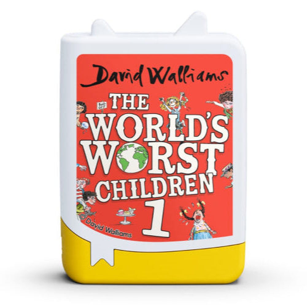 Book Pocket Tonie - David Walliams - The World's Worst Children 2