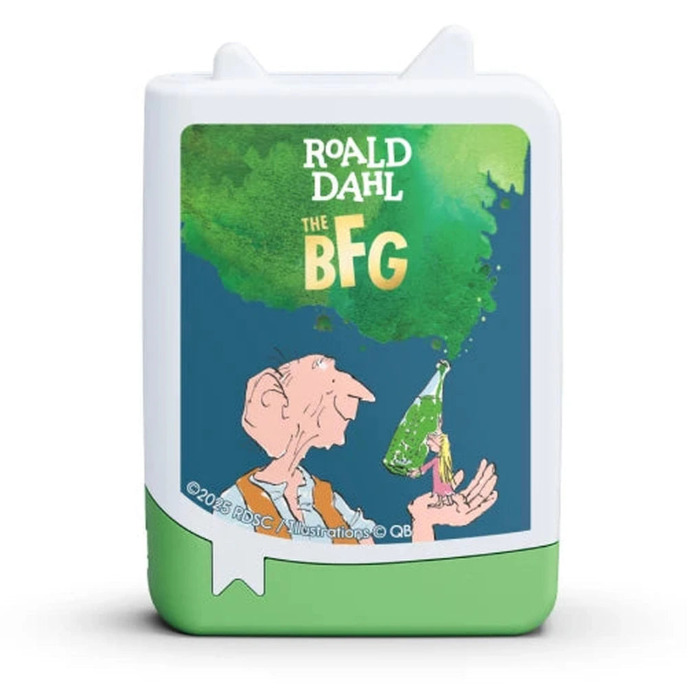 Book Pocket Tonie -Roald Dahl - The BFG 1