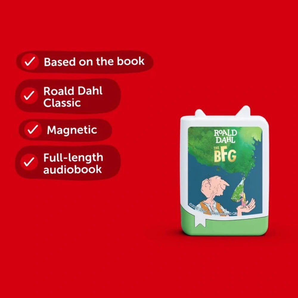Book Pocket Tonie -Roald Dahl - The BFG 2