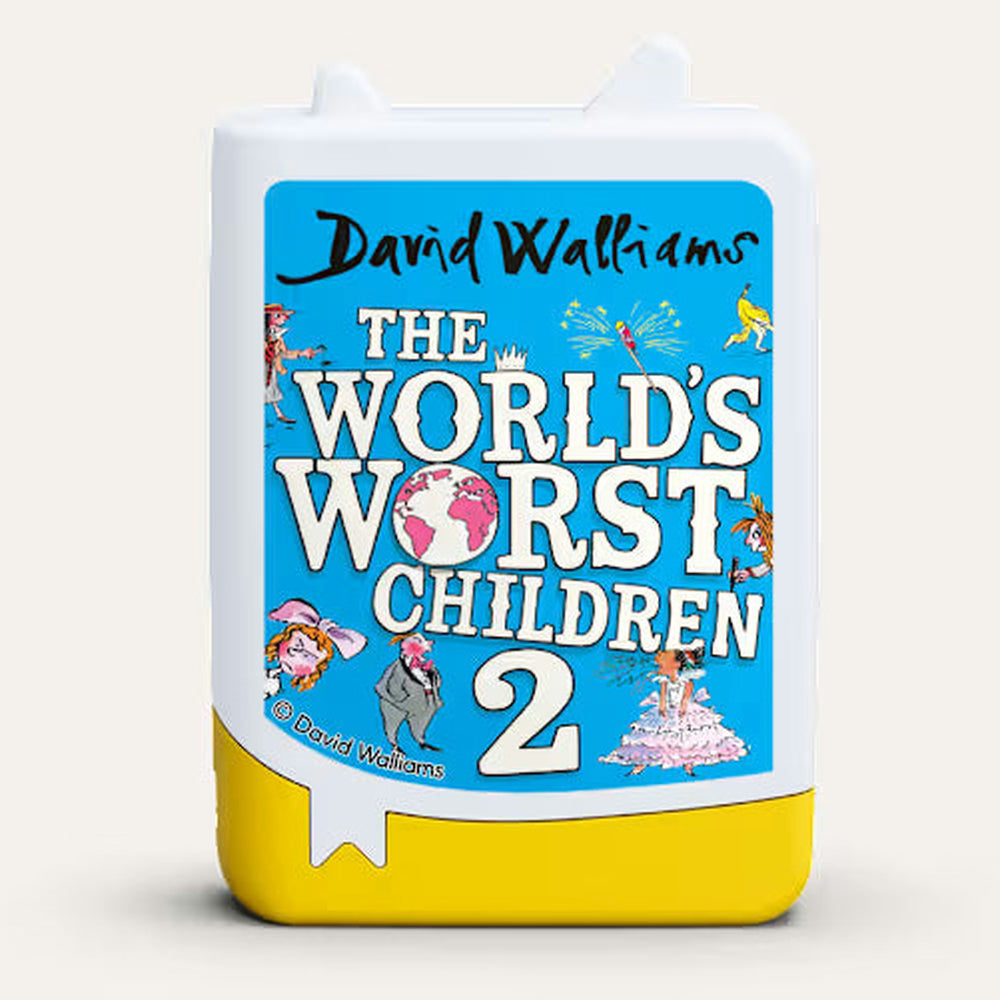 Book Pocket Tonie - David Walliams - The World's Worst Children 2 2