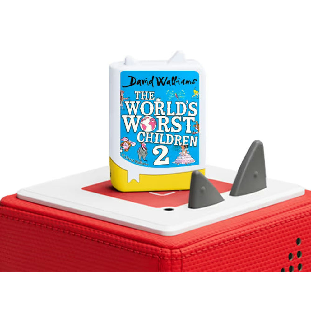 Book Pocket Tonie - David Walliams - The World's Worst Children 2 1