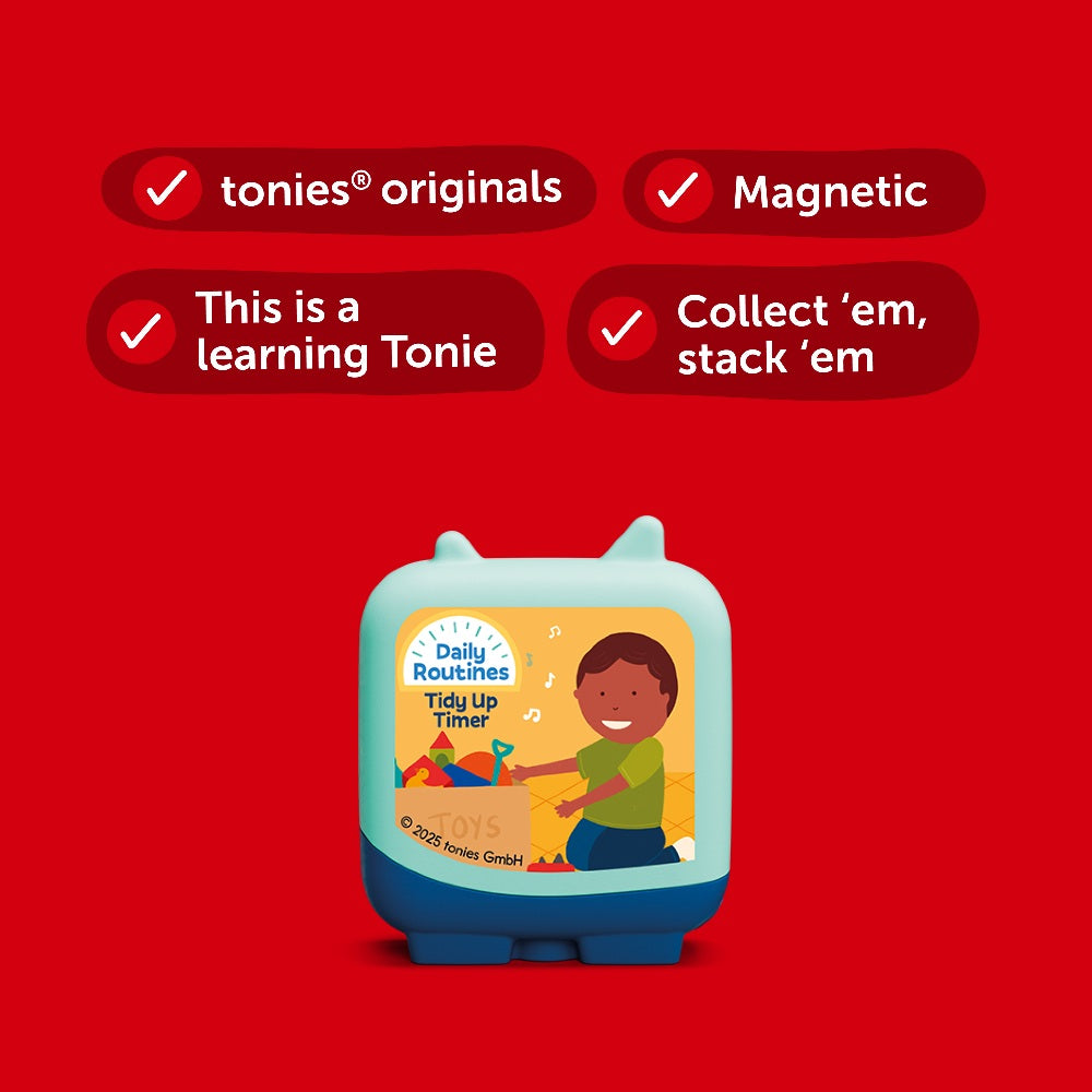 Clever Tonie - Tidy Up Timer 2