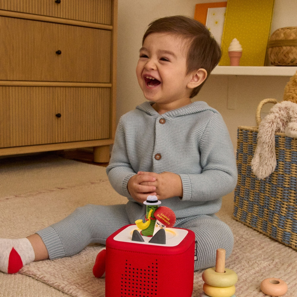 Caspar Babypants 2