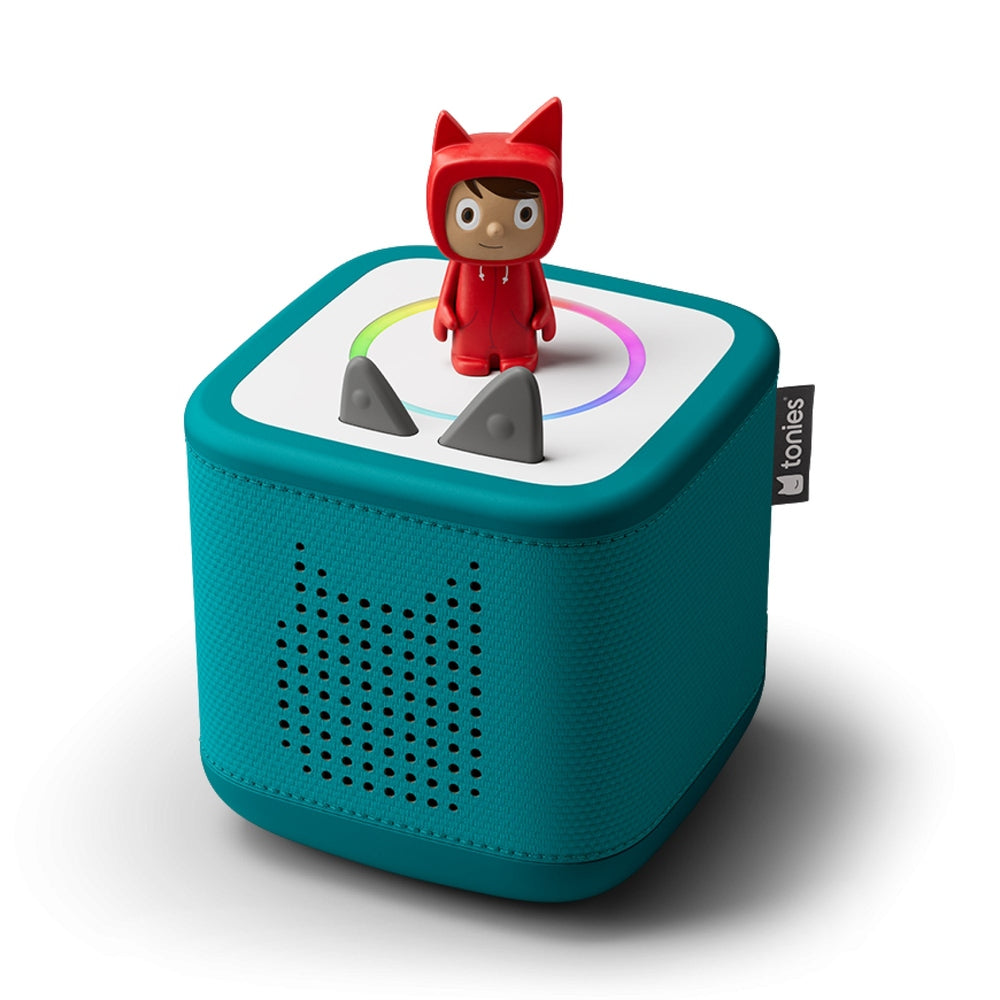 Toniebox 2 and Creative Rubie - Teal 1