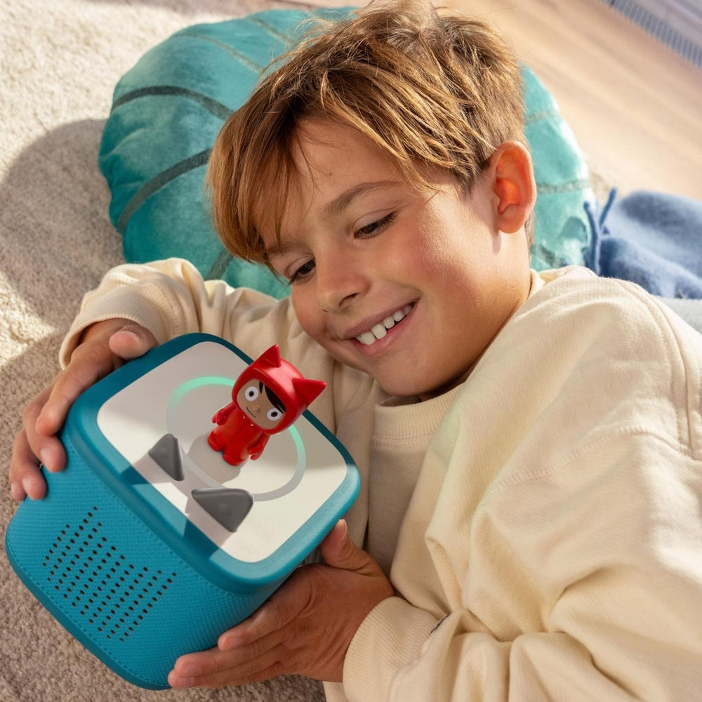 Toniebox 2 and Creative Rubie - Teal 2