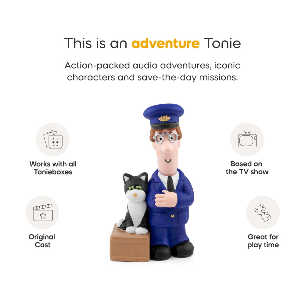 Postman Pat 3
