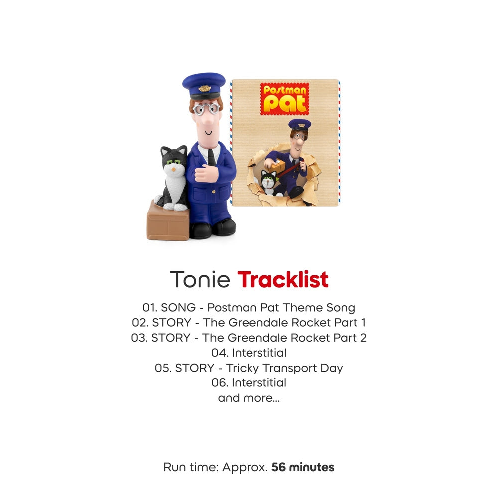 Postman Pat 4