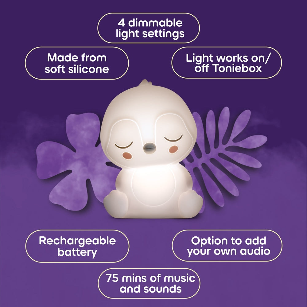 Tonie - Sleepy Penguin Night Light - Calm Bedtime 3